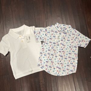 NWT shirts 2T Children’s Place